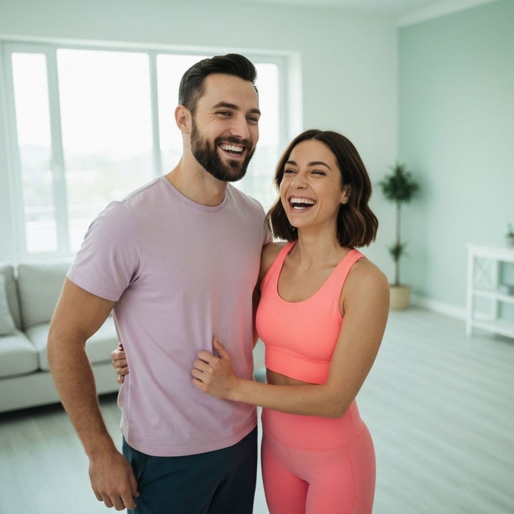 Couple's Energy Drip