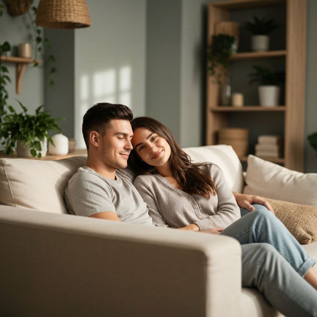 Couple's Post Party Drip