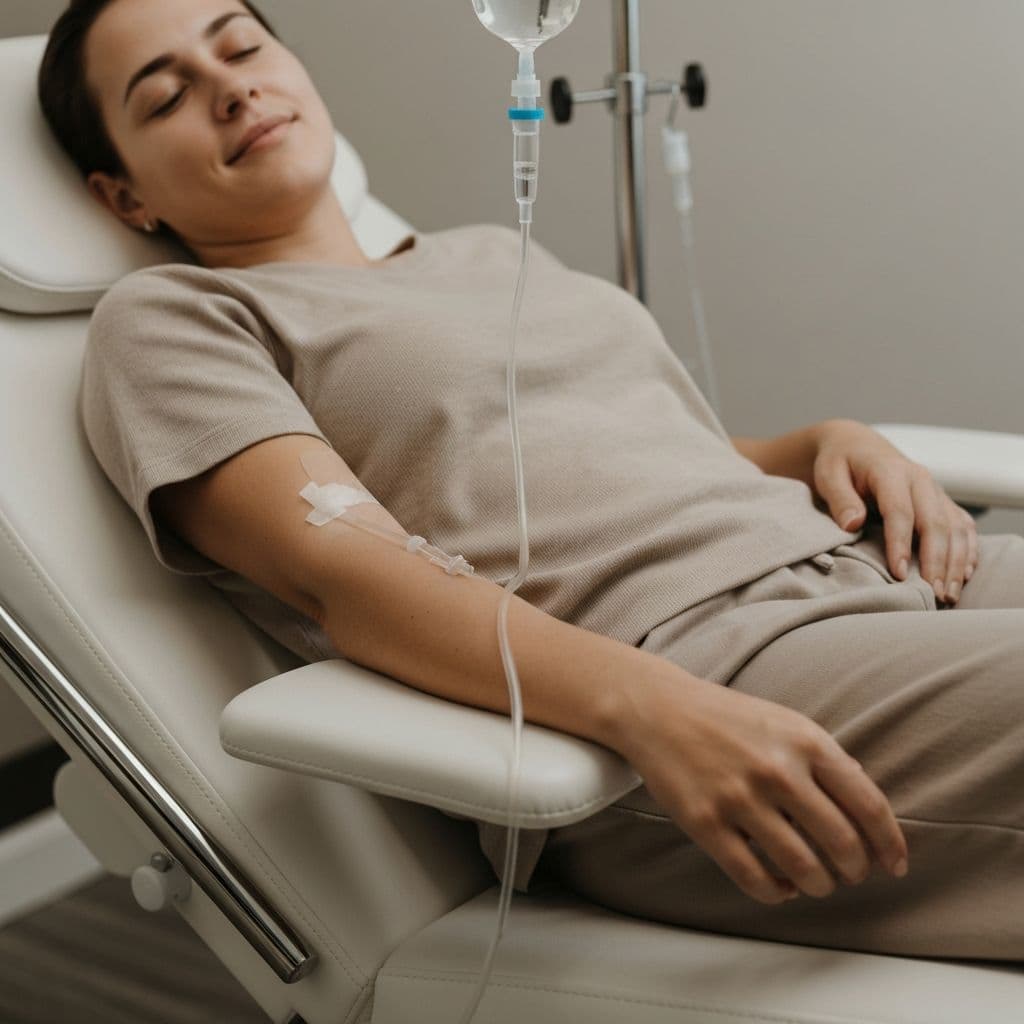 Food Poisoning Relief IV