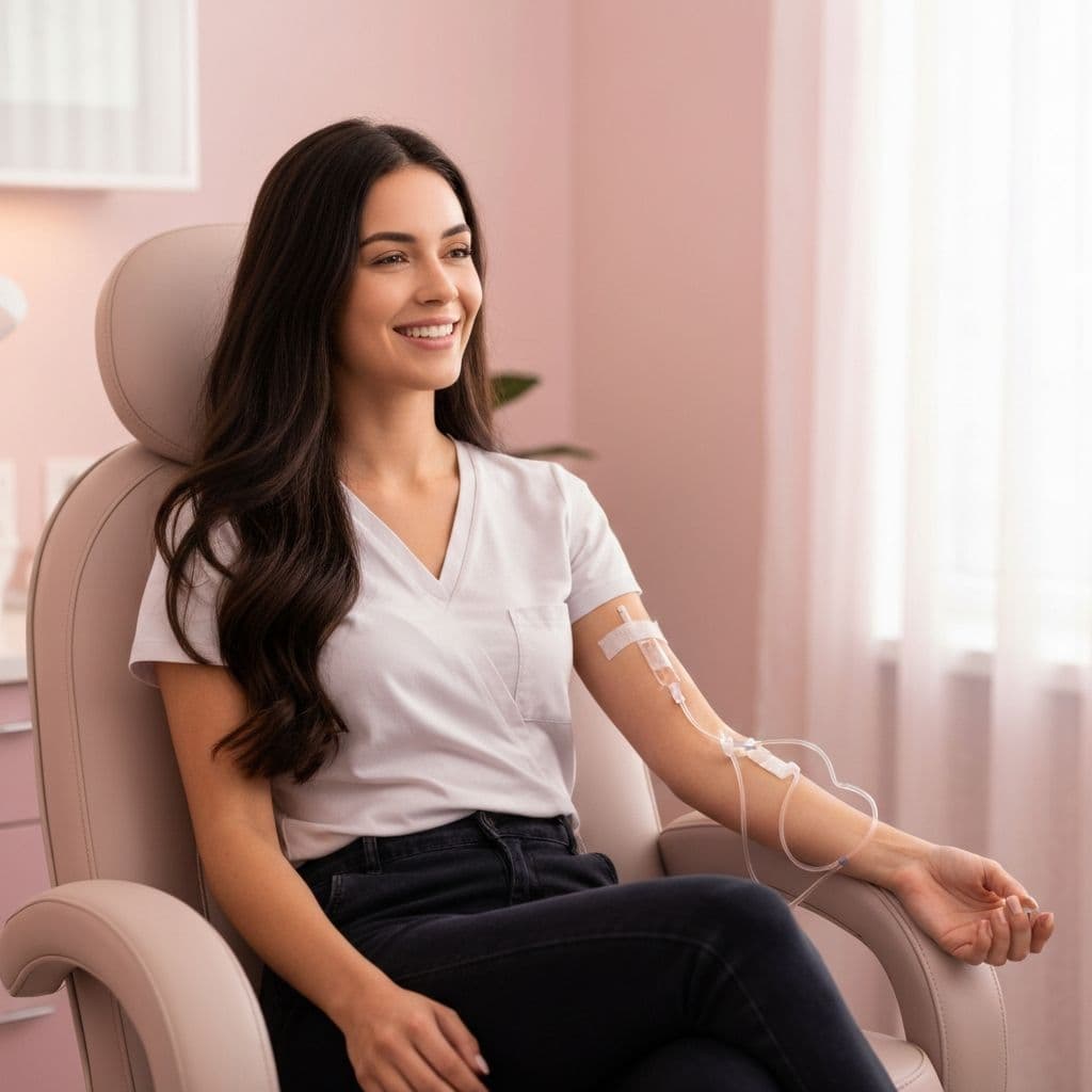 Menstruation Relief IV